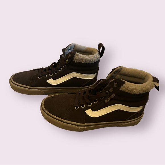 High Top Sneakers - Picture 2 of 5